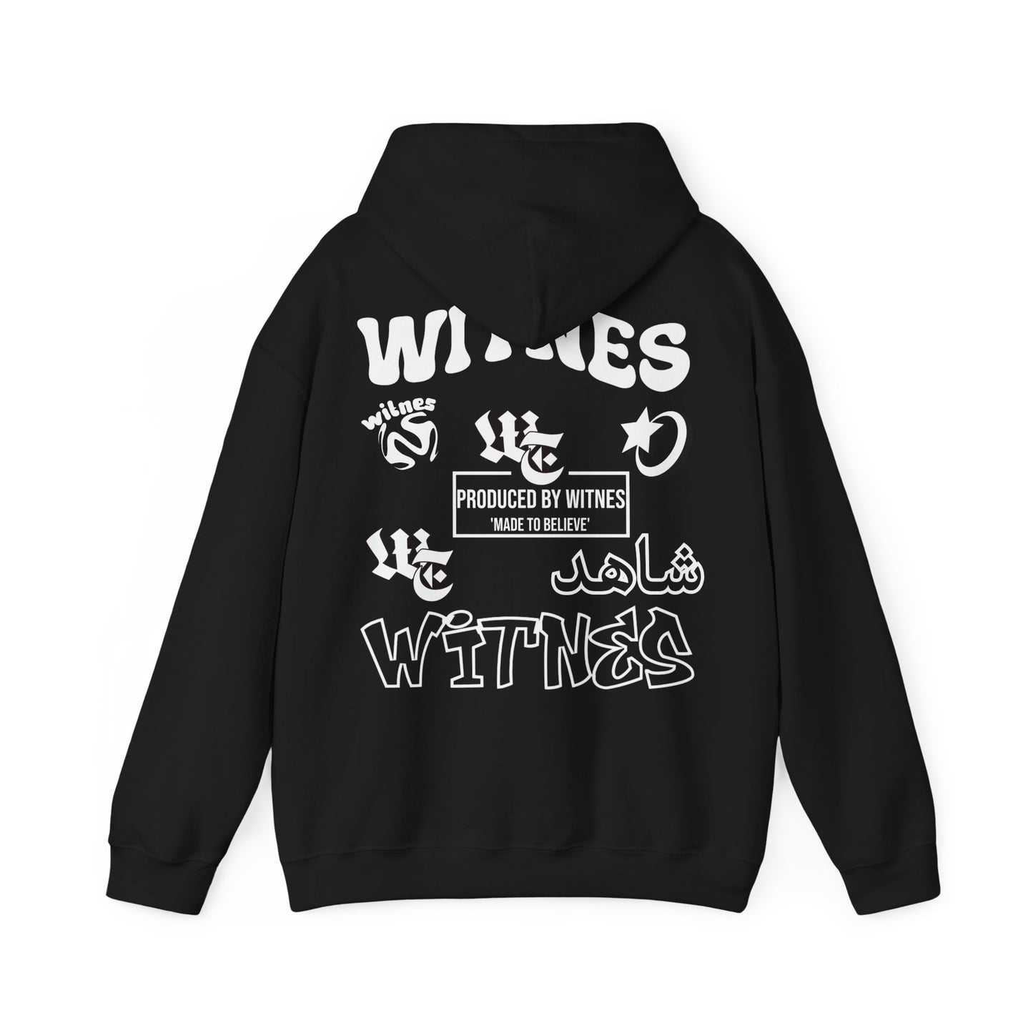 WITNES Hoodie