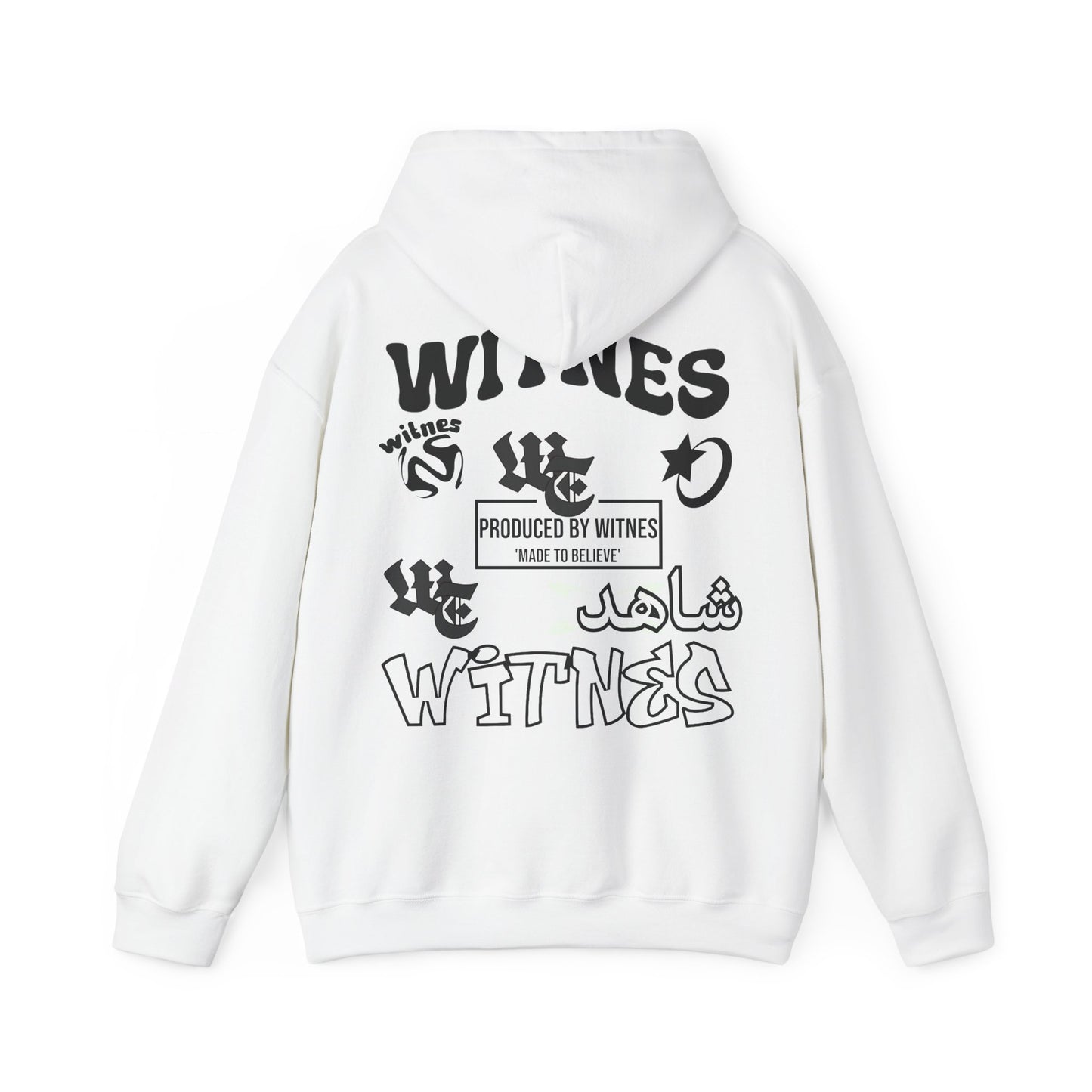 WITNES Hoodie