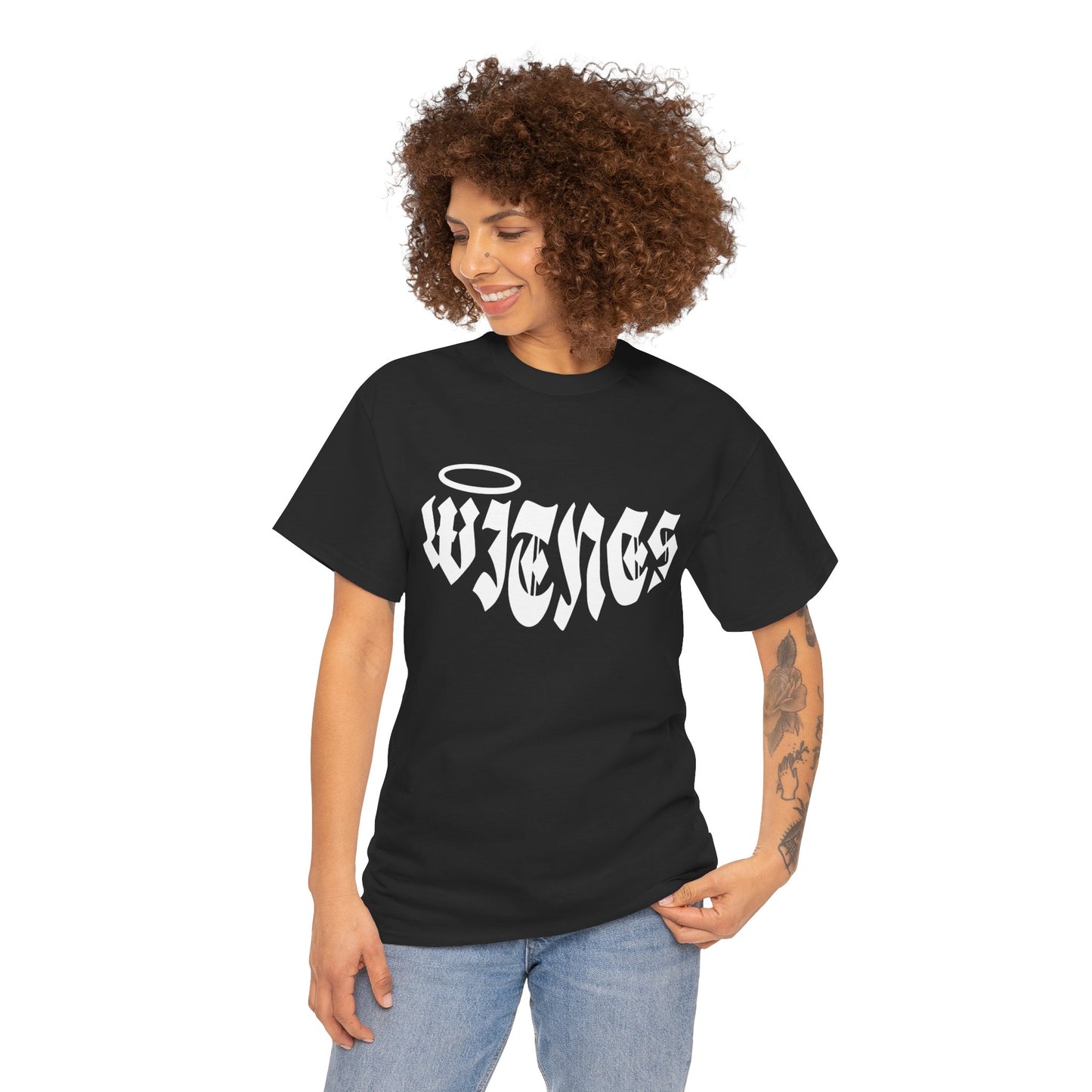 Angel Mark WITNES Tee