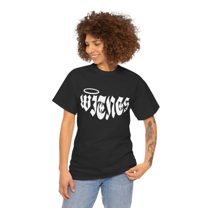 Angel Mark WITNES Tee
