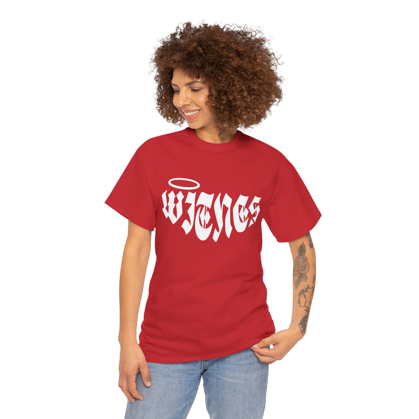 Angel Mark WITNES Tee