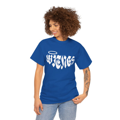 Angel Mark WITNES Tee