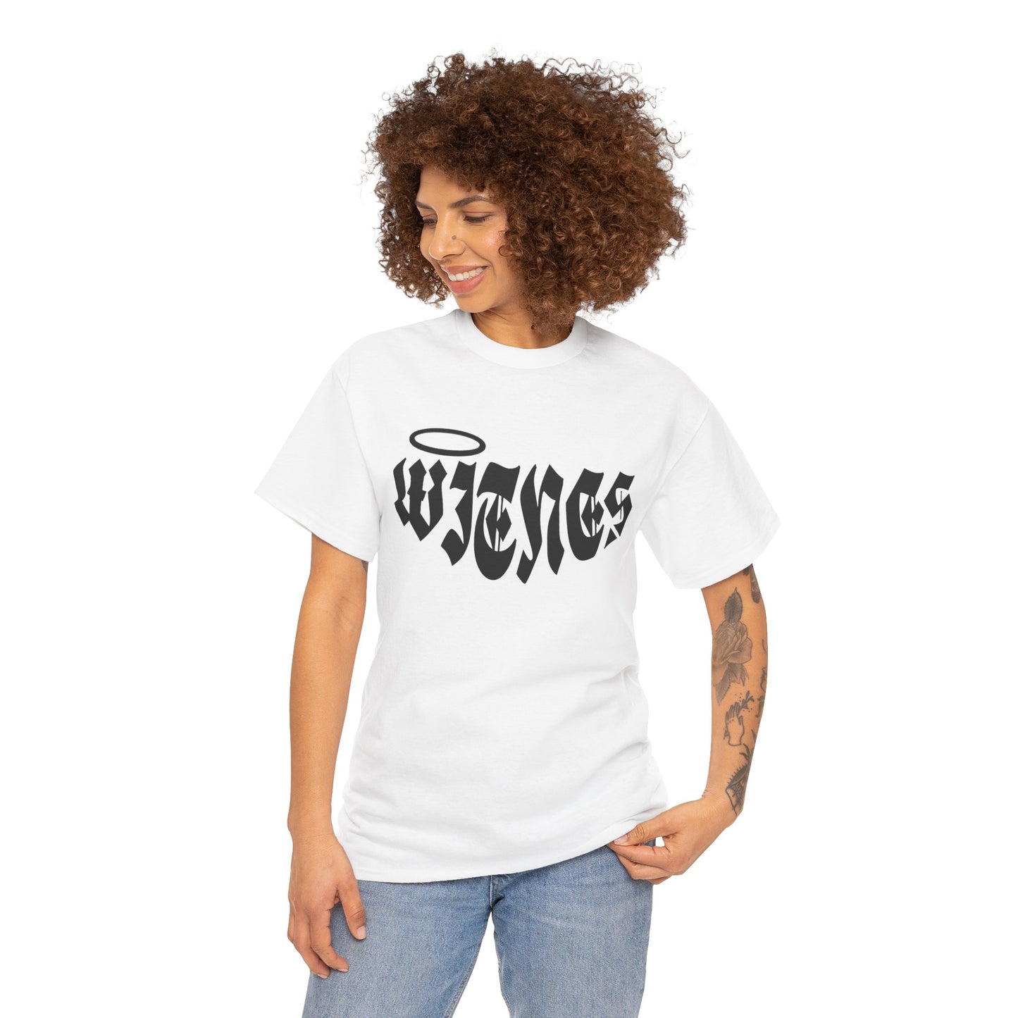 Angel Mark WITNES Tee
