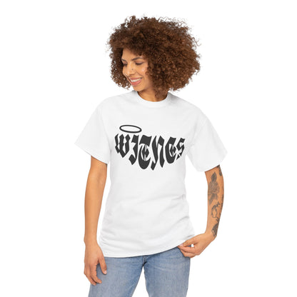 Angel Mark WITNES Tee