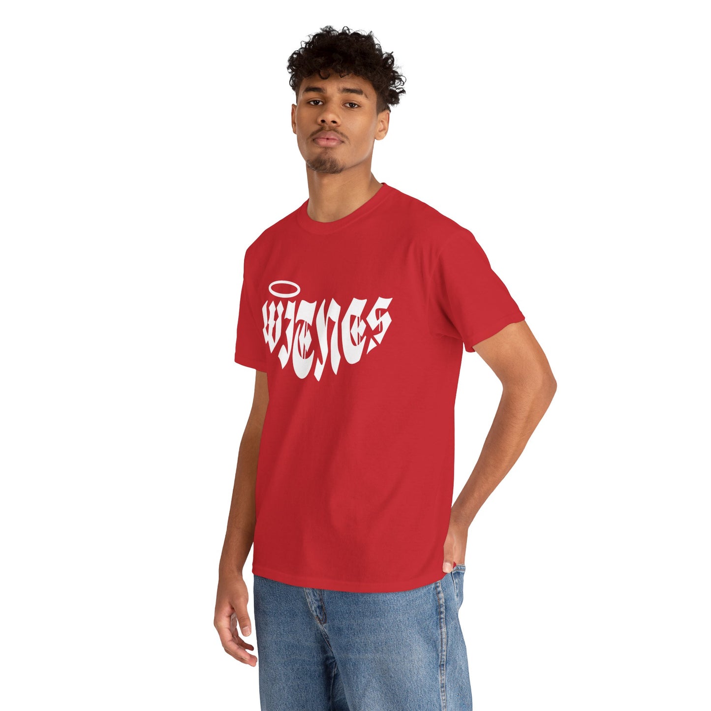 Angel Mark WITNES Tee