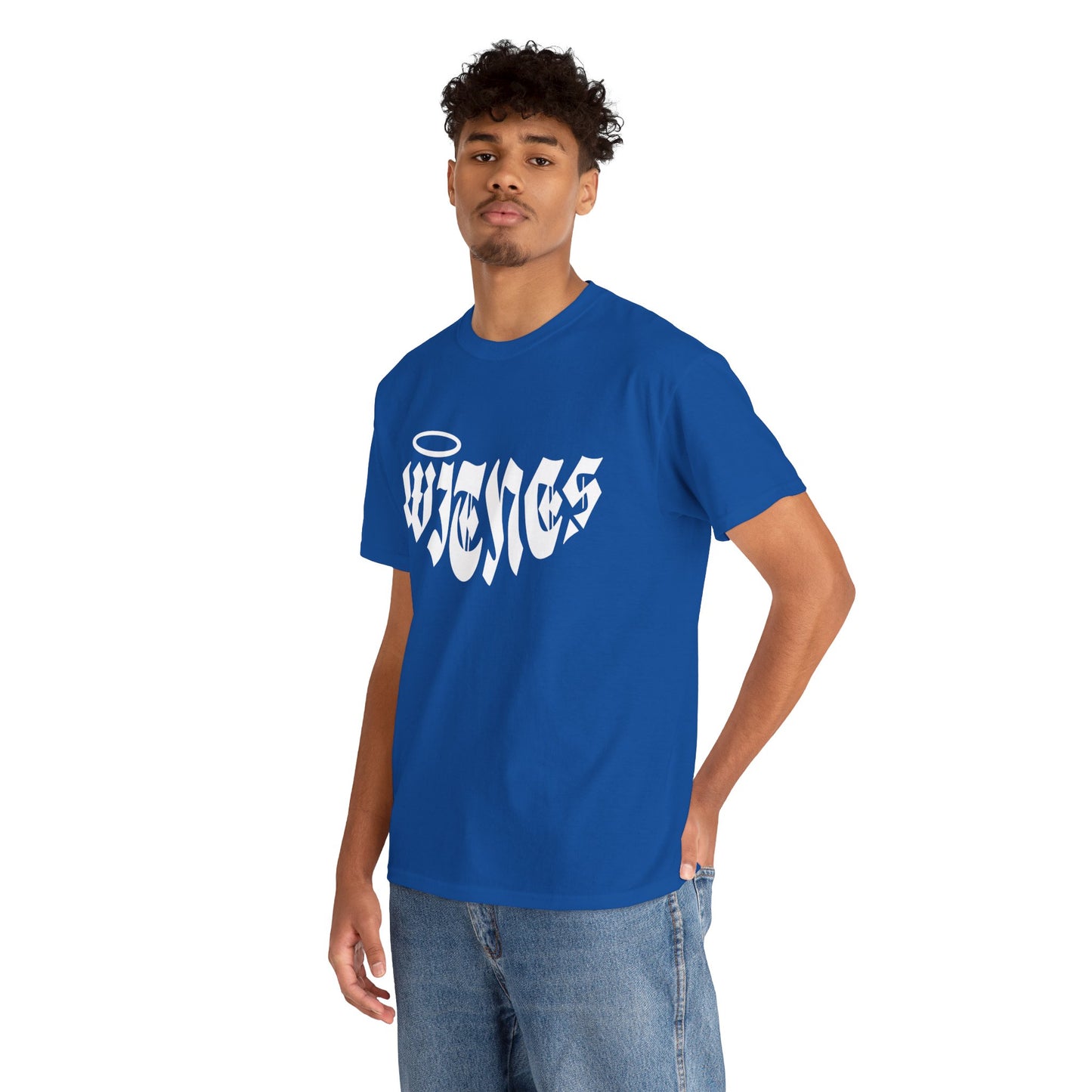 Angel Mark WITNES Tee