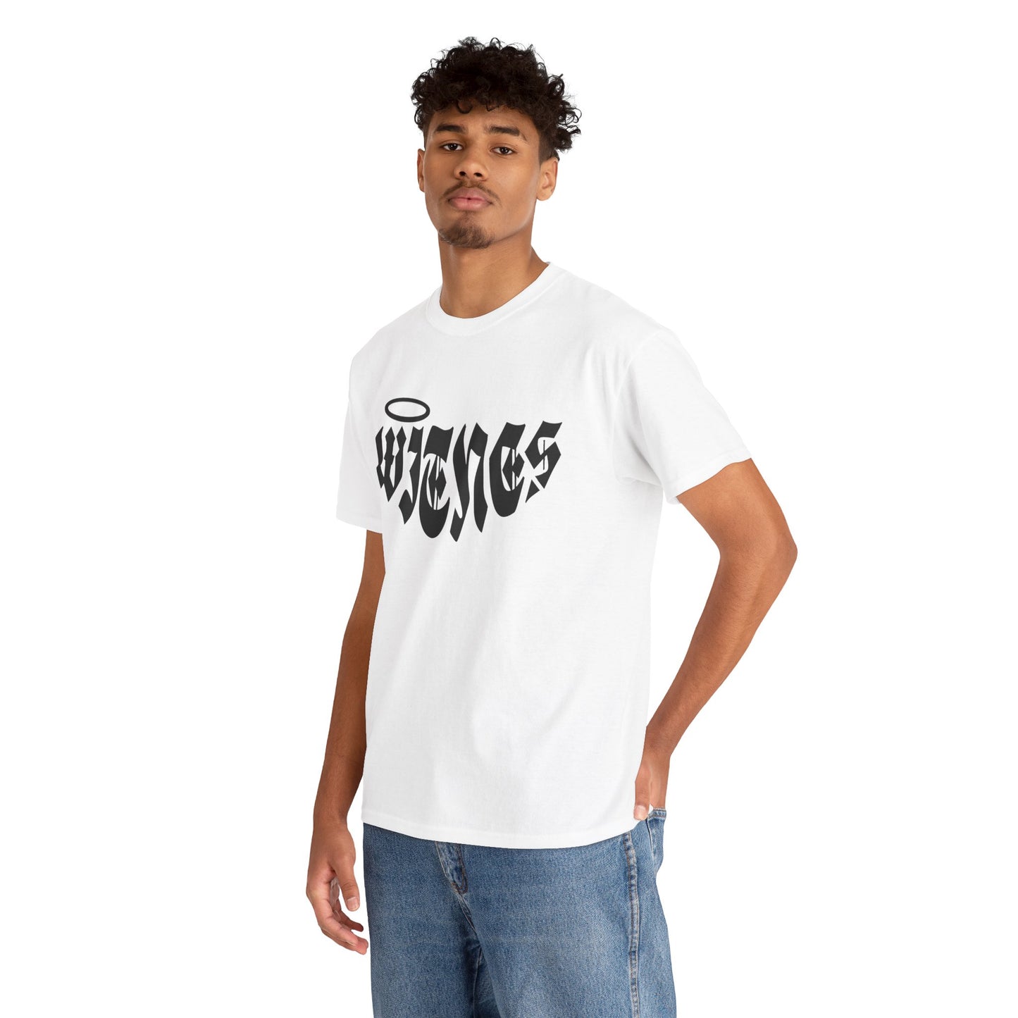 Angel Mark WITNES Tee
