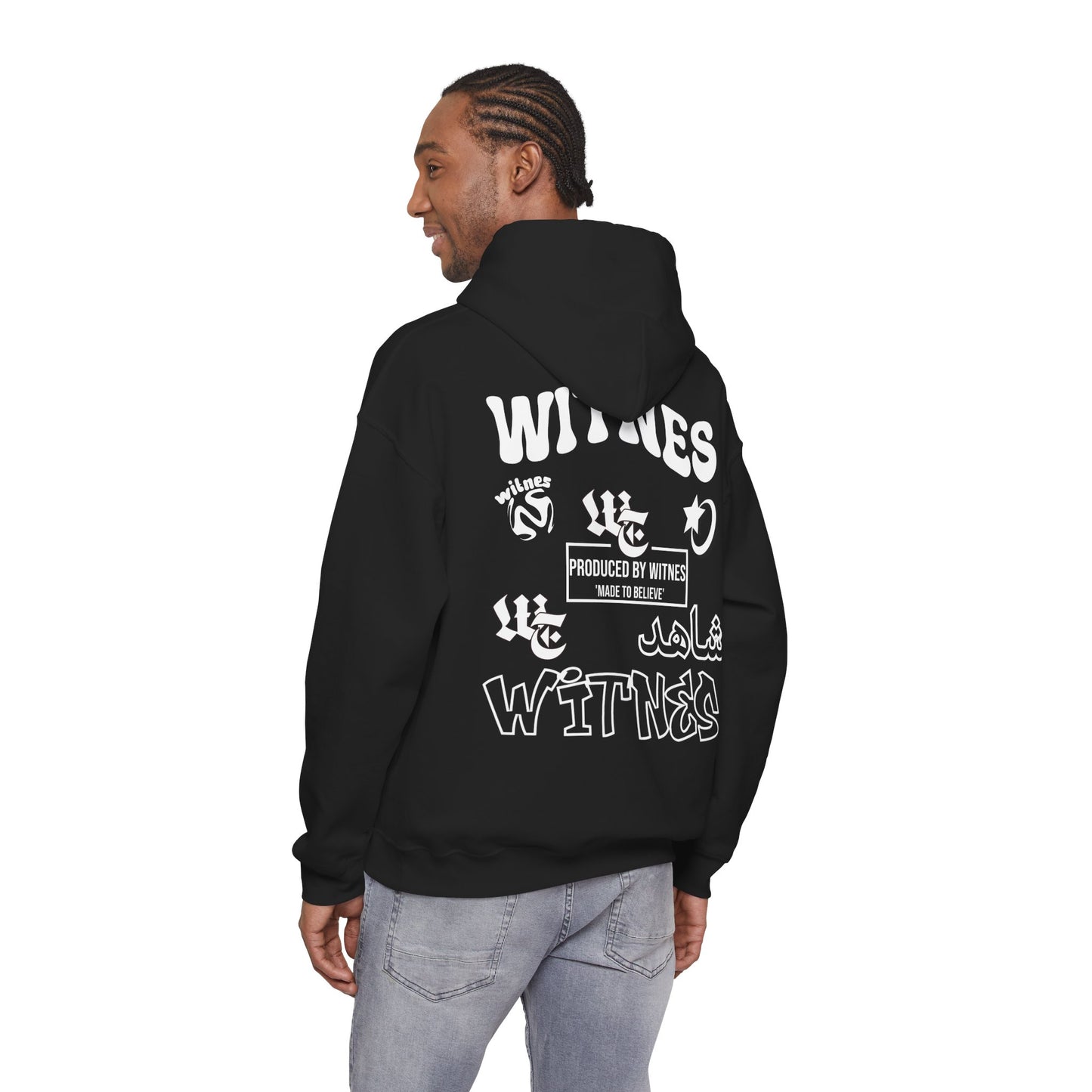 WITNES Hoodie