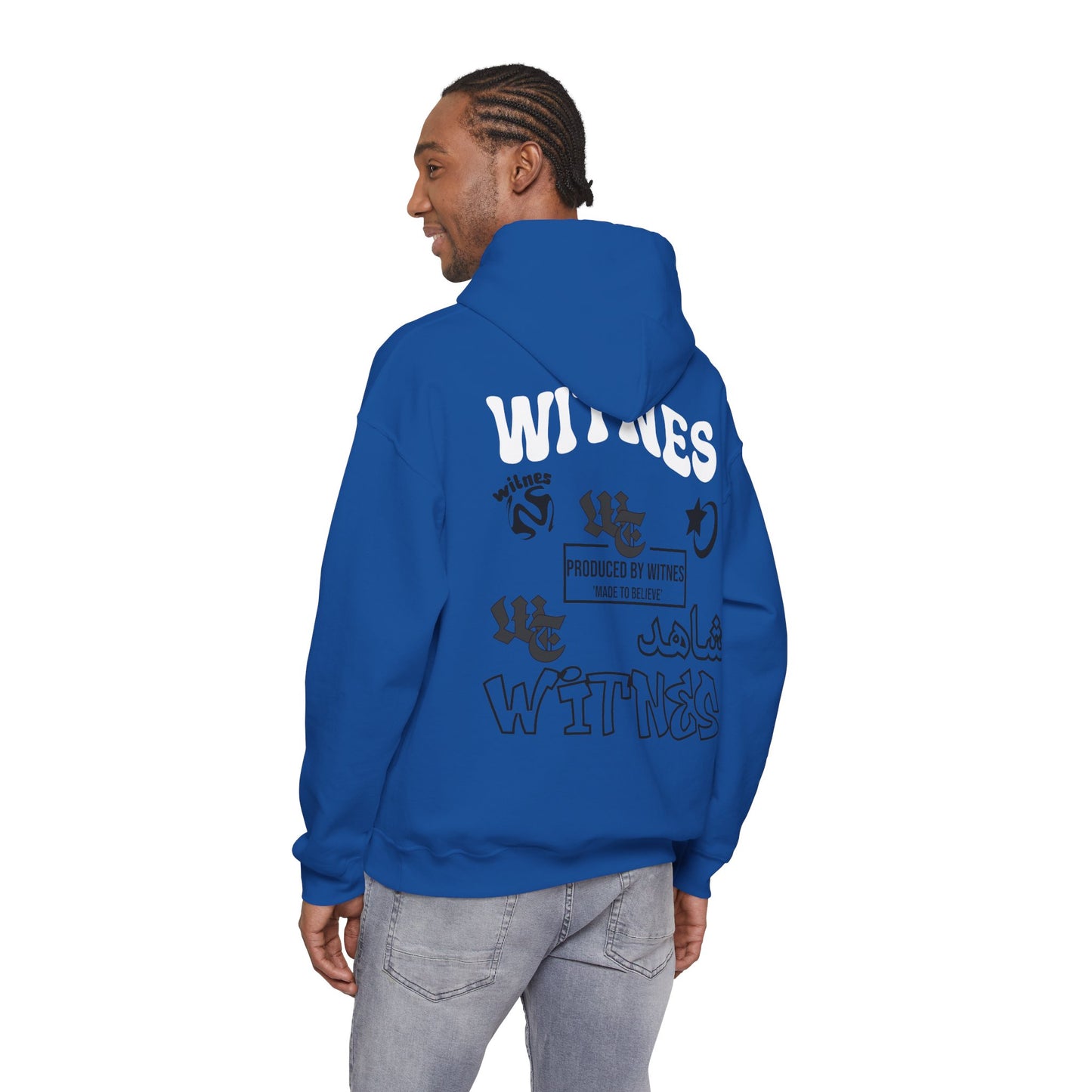 WITNES Hoodie
